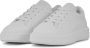 Copenhagen Studios Sneakers Dames Lage sneakers Damesschoenen Leer CPH409 Wit - Thumbnail 2