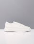 COPENHAGEN STUDIOS Lage Sneakers Heren Cph810m Maat: 41 Materiaal: Leer Kleur: Wit - Thumbnail 5