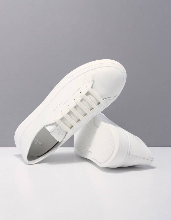 Copenhagen Sneakers Heren Lage sneakers Herenschoenen Leer CPH810M Wit