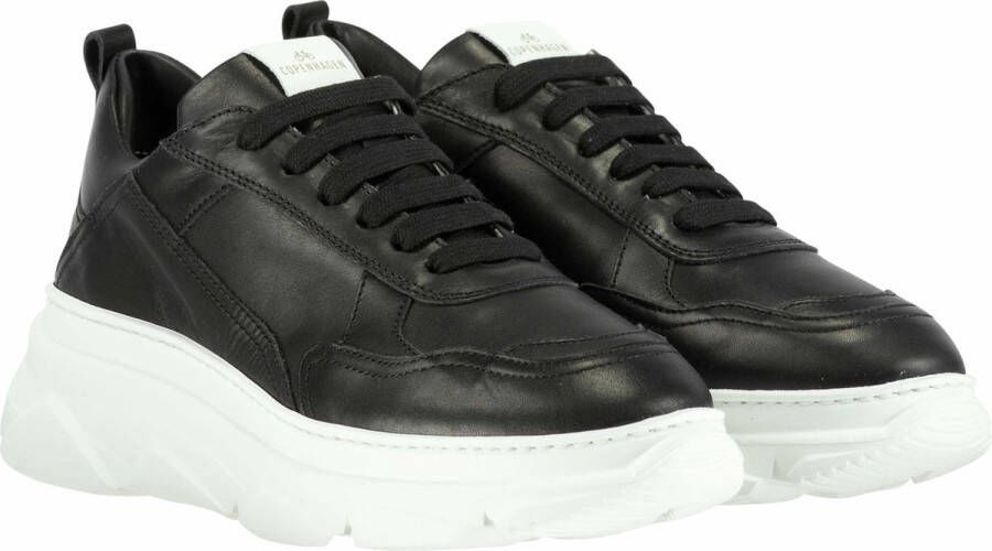 Copenhagen Studios Dames Sneakers Cph40 Black Zwart