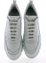 Copenhagen Shoes Copenhagen Cph40 Vitello Dames Platform Sneakers White Dames - Thumbnail 11