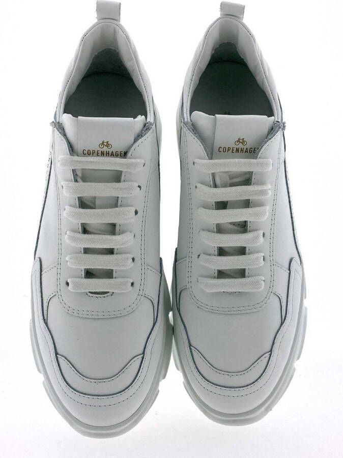 Copenhagen Studios Dames Sneakers Cph40 Wit