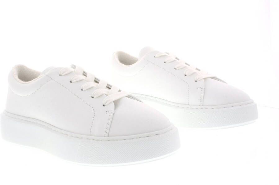 Copenhagen Studios Dames Sneakers Cph409 Warm White Wit