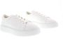 Copenhagen Studios Dames Sneakers Cph409 Warm White Wit - Thumbnail 4