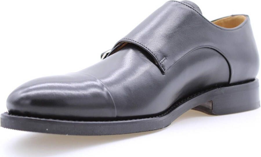 Cordwainer Mocassin Black