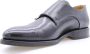 Cordwainer Mocassin Black Heren - Thumbnail 4