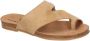 Cosmos Dames schoenen 6106703 Beige - Thumbnail 14