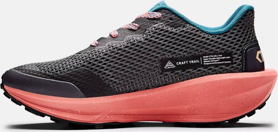 Craft CTM Ultra Trail Dames Slate