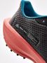 Craft CTM Ultra Trail Trailrunningschoenen Dames Granite Coral - Thumbnail 6