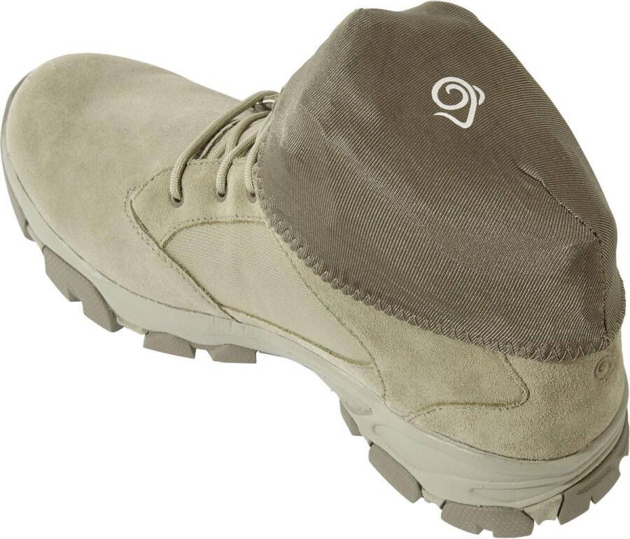 Craghoppers Wandelschoenen Salado Desert Mid Heren Kaki