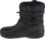 Crocs Classic Neo Puff Luxe Boot 207312-001 Vrouwen Zwart Sneeuw laarzen - Thumbnail 5