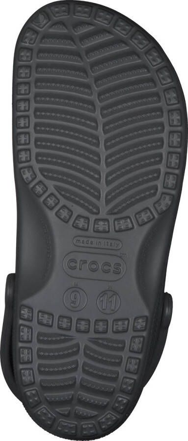 Crocs Clogs Classic zomerschoen tuinschoen glijbaan met typisch logo