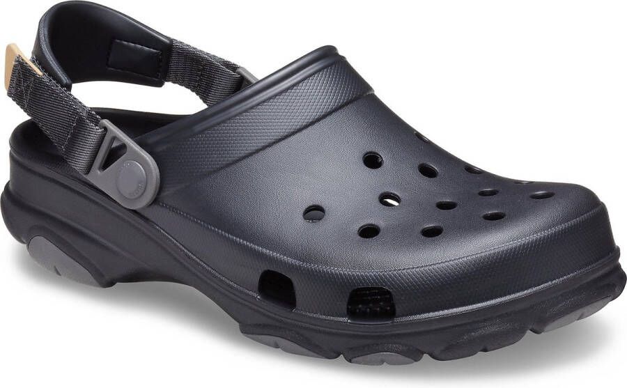 Crocs Classic All-Terrain Clog Outdoor Zwart