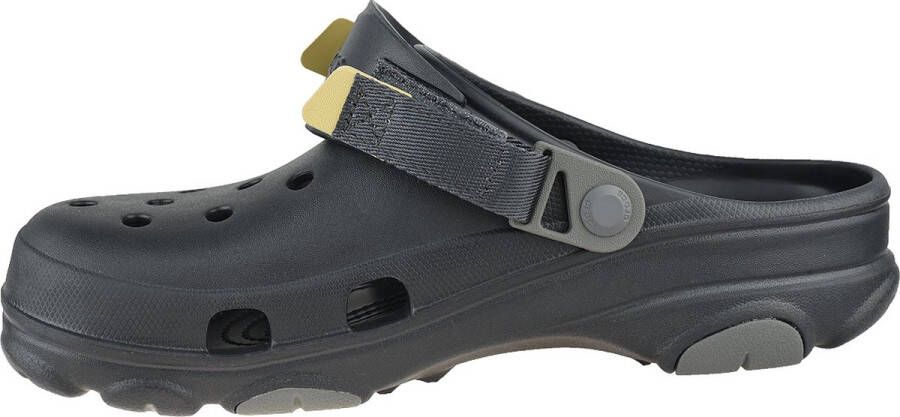 Crocs Classic All-Terrain Clog Outdoor Zwart