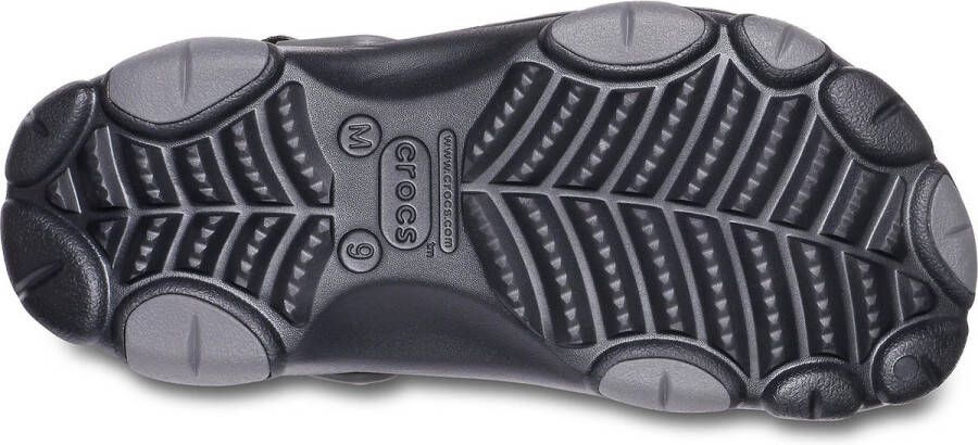 Crocs Classic All-Terrain Clog Outdoor Zwart