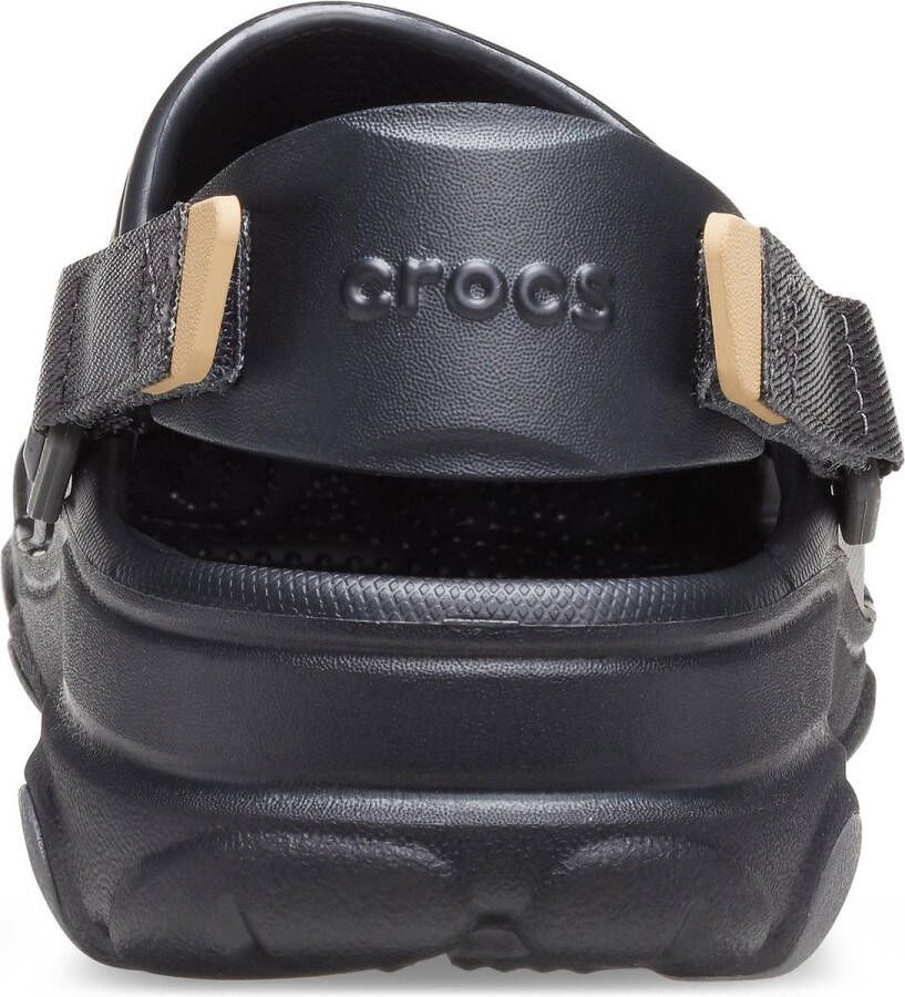 Crocs Classic All-Terrain Clog Outdoor Zwart