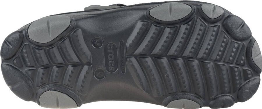 Crocs Classic All-Terrain Clog Outdoor Zwart