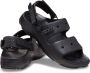 Crocs Classic All Terrain Sandal 207711 001 Mannen Zwart Sandalen Slippers - Thumbnail 3