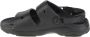 Crocs Classic All Terrain Sandal 207711 001 Mannen Zwart Sandalen Slippers - Thumbnail 7