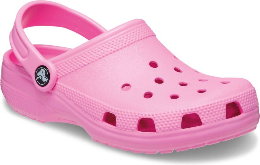 Crocs Classic Clog Unisex Kids 206991-6SW Roze-28 29 - Foto 11