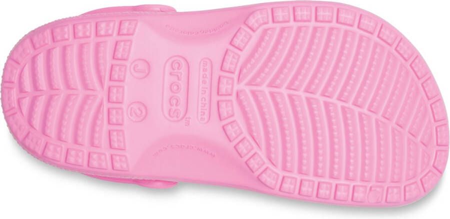 Crocs Classic Clog Unisex Kids 206991-6SW Roze-28 29 - Foto 14