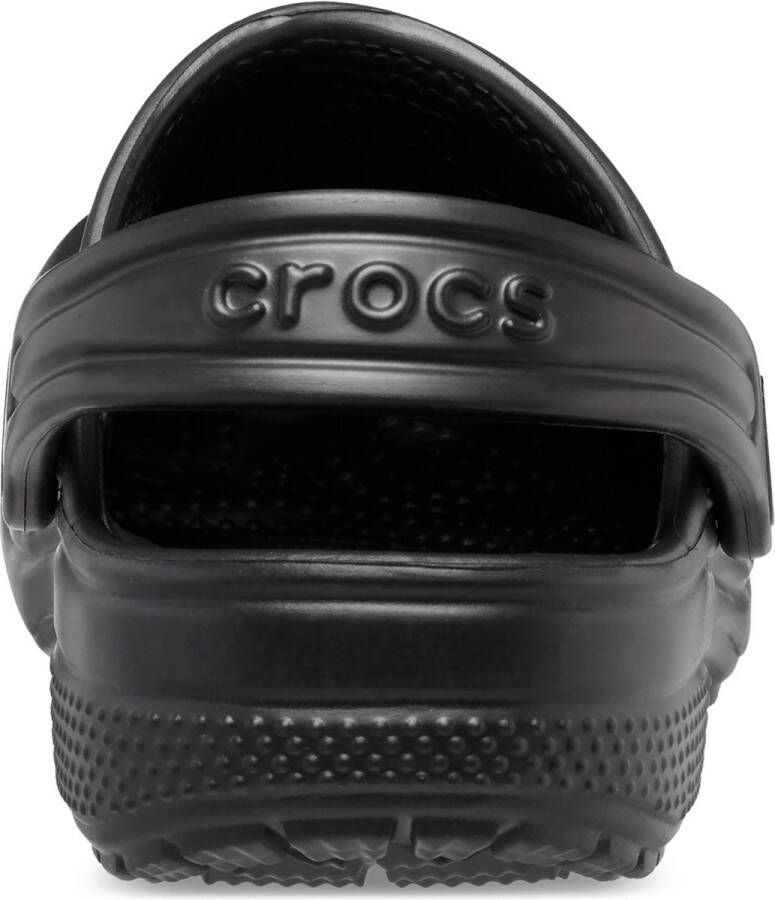 Crocs Classic Clog Unisex Kids 206991-001 Zwart-37 38 - Foto 12