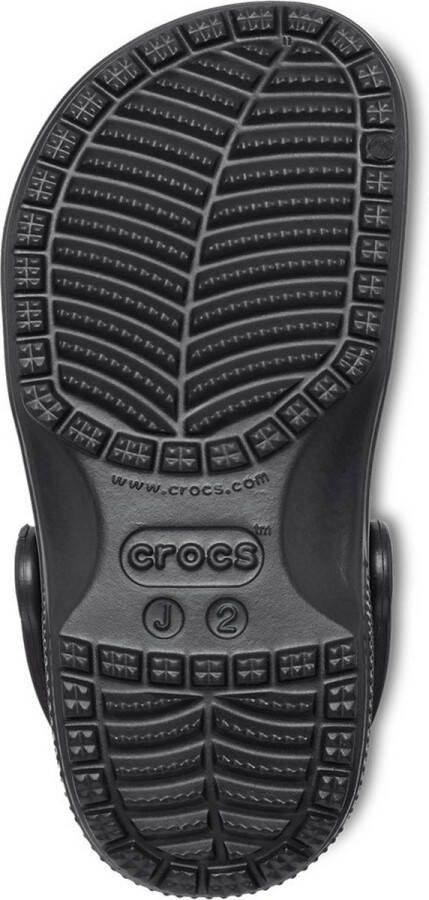 Crocs Classic Clog Kids Zwarte