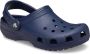 Crocs Classic Clog Toddler Donkerblauwe Peuterschoentjes - Thumbnail 3