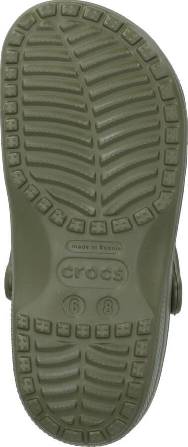 Crocs Classic Clog Army Green Schoenmaat 41 42 Slides & sandalen 10001 309