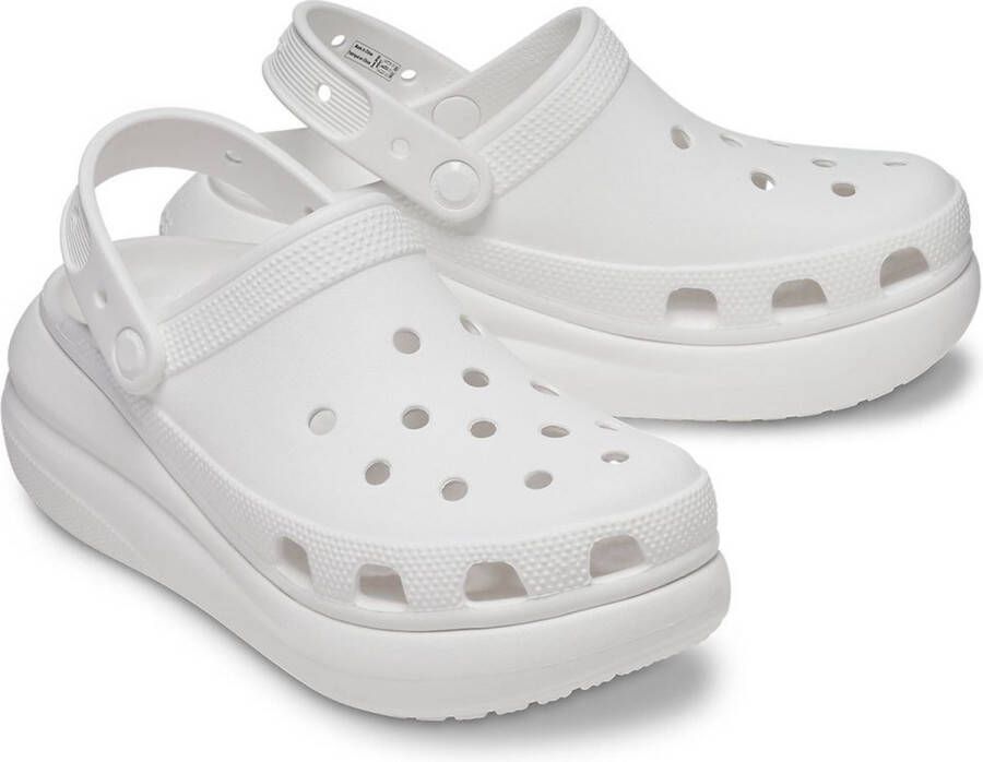 Crocs Classic Crush Instappers Senior