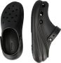 Crocs Classic Crush Clog Gedurfd ontwerp en extra hoogte Black Dames - Thumbnail 7