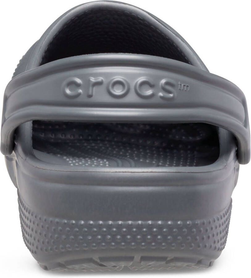 Crocs Kid's Classic Clog T Sandalen maat C10 grijs