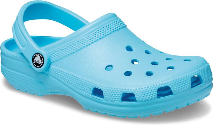 Crocs Classic Sandalen maat M10 W12 blauw turkoois