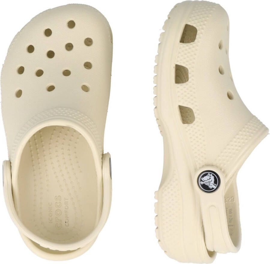 Crocs Classic K Klompen Beige Meisje