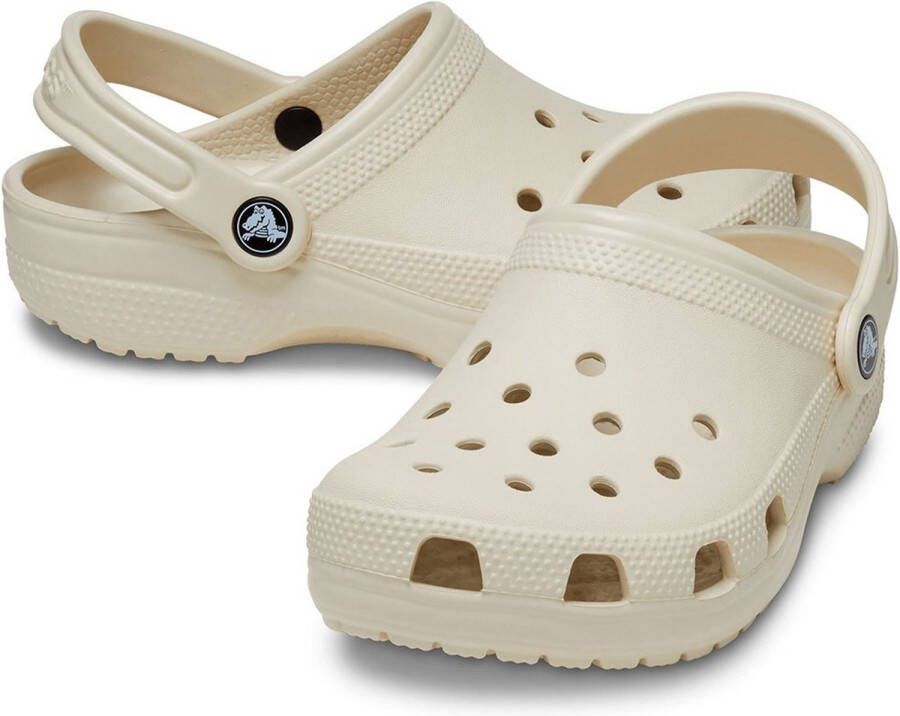 Crocs Classic K Klompen Beige Meisje