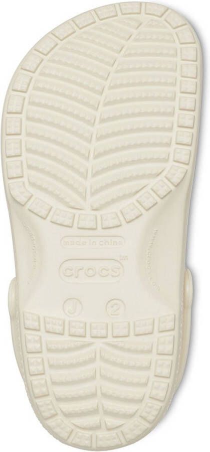 Crocs Classic K Klompen Beige Meisje