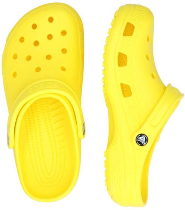 Crocs Classic Klomp Lemon