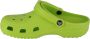 Crocs Pantoffels Classic Sabot U Streetwear Volwassen - Thumbnail 10