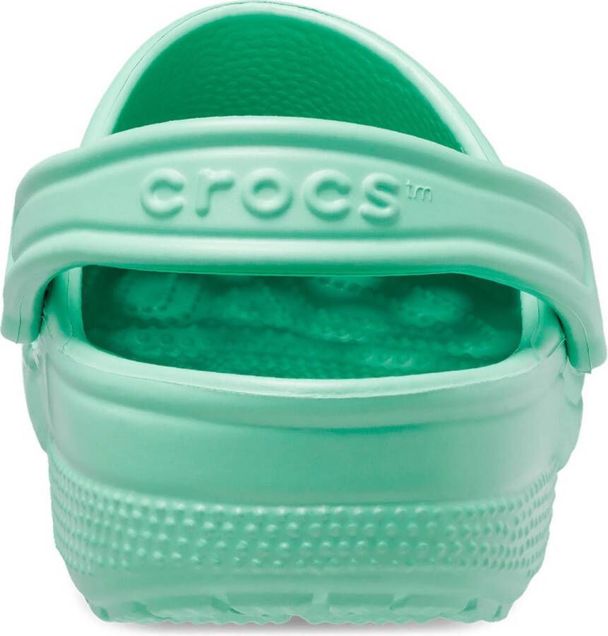 Crocs Classic Klompen Jade Stone Heren