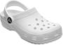 Crocs Classic Clog Unisex Kids 206991-100 Wit-34-35 - Thumbnail 8