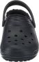 Crocs Pantoffels Classic Lined Clog tuin schoen slippers klomp met knuffelig nepleer - Thumbnail 13