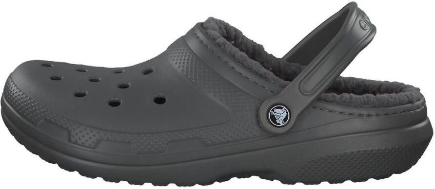 Crocs Classic Lined Klomp slate grey smoke