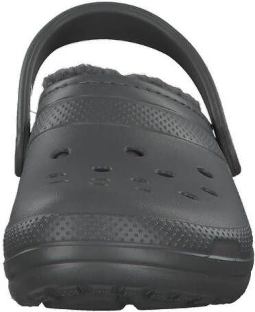 Crocs Classic Lined Klomp slate grey smoke