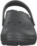 Crocs Pantoffels Classic Lined Clog tuin schoen slippers klomp met knuffelig nepleer - Thumbnail 9