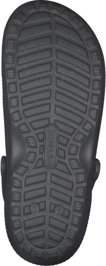 Crocs Classic Lined Clog Sandalen maat M10 W12 grijs - Foto 9