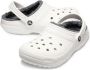 Crocs Classic Lined Clog Sandalen maat M10 W12 grijs - Thumbnail 15