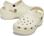 Crocs Classic Platform Slides & Sandalen in beige formaten: 37 38 - Thumbnail 10