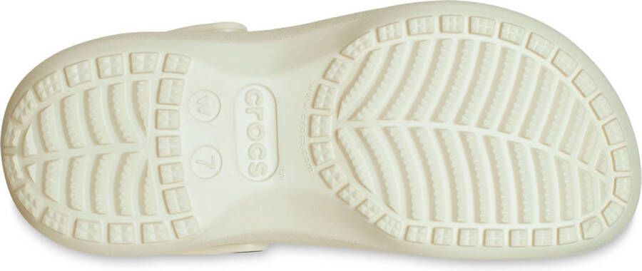 Crocs Classic Platform Slides & Sandalen in beige formaten: 37 38 - Foto 11