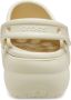 Crocs Classic Platform Slides & Sandalen in beige formaten: 37 38 - Thumbnail 12