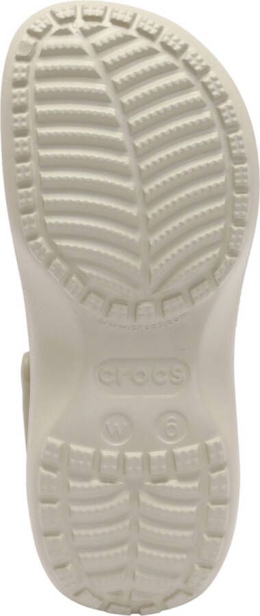 Crocs Classic Platform Slides & Sandalen in beige formaten: 37 38 - Foto 14